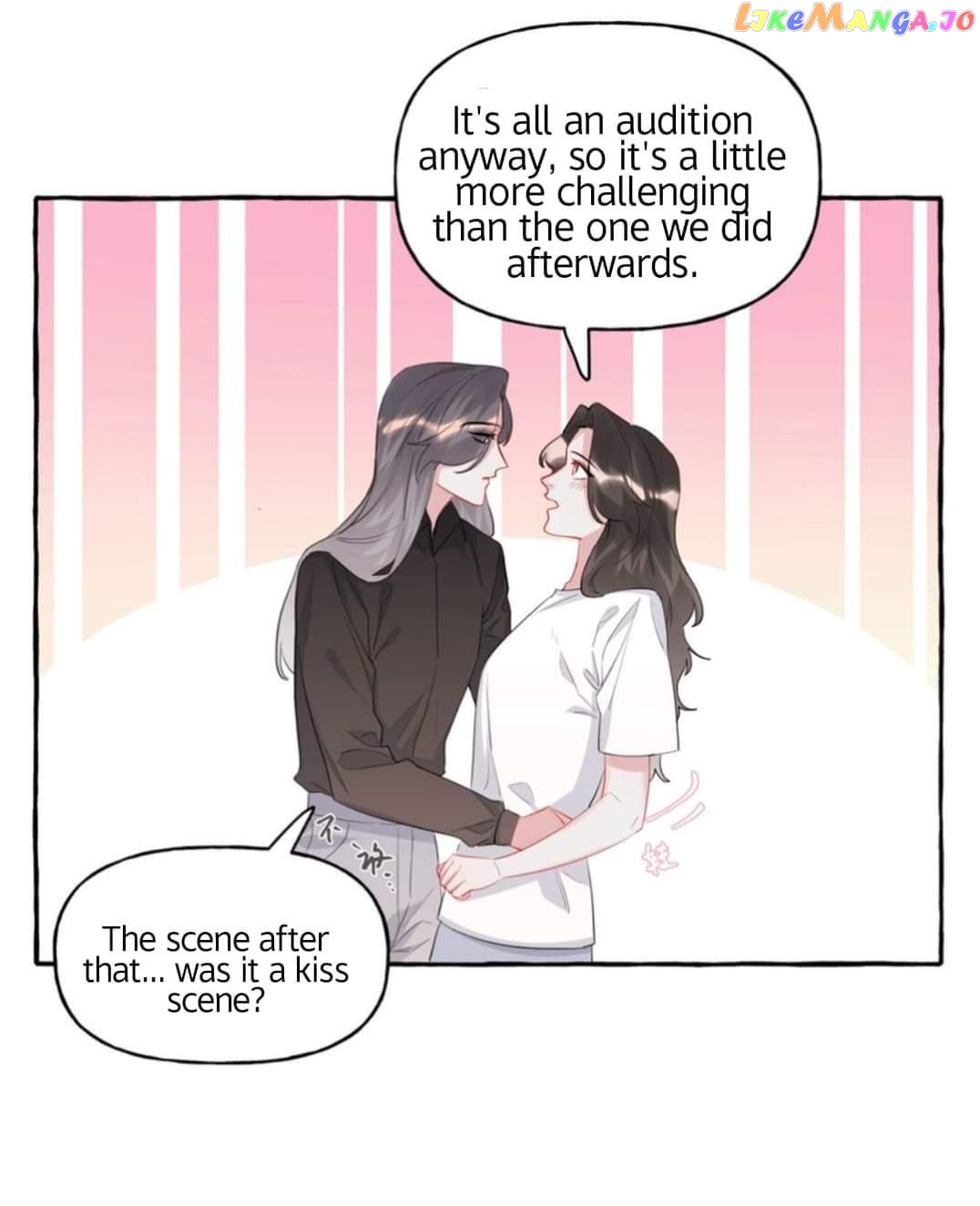 Superstar Rivalry chapter 44 - page 31