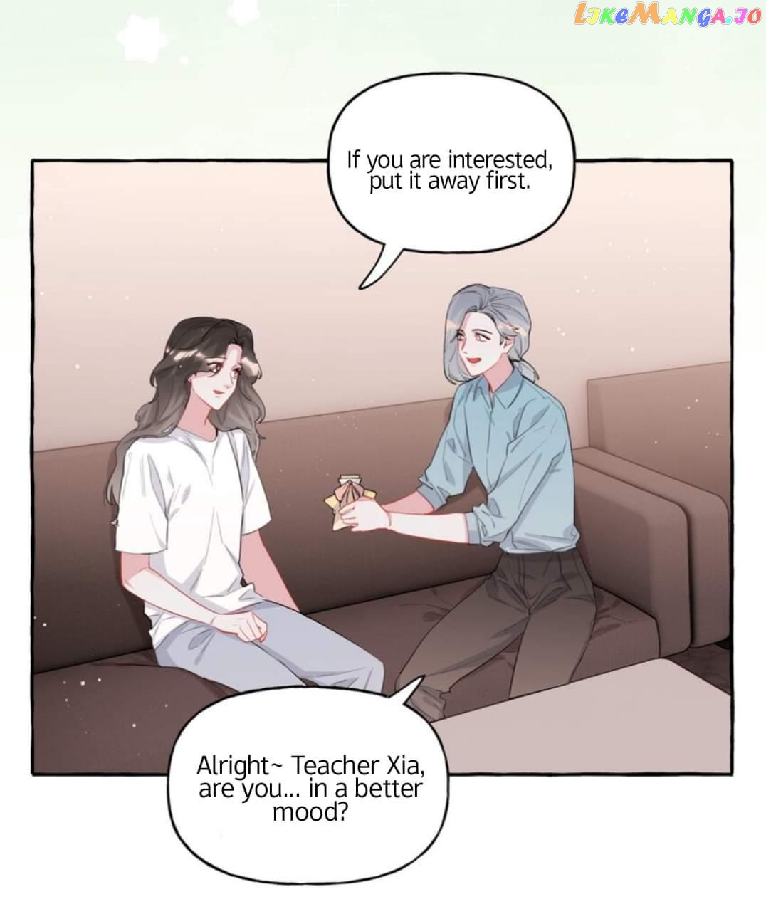 Superstar Rivalry chapter 44 - page 4