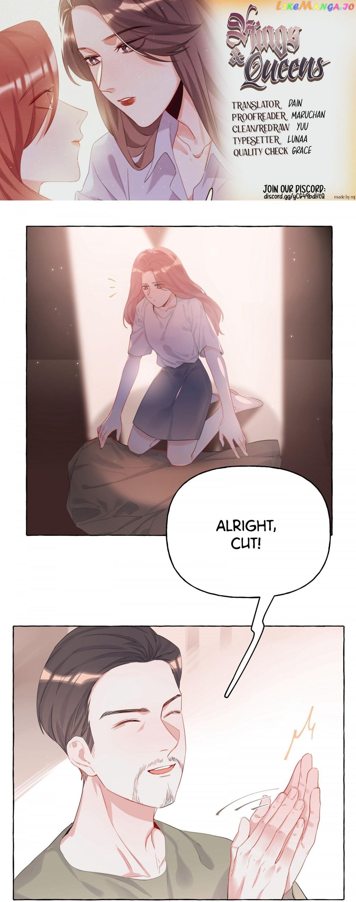 Superstar Rivalry chapter 7 - page 1