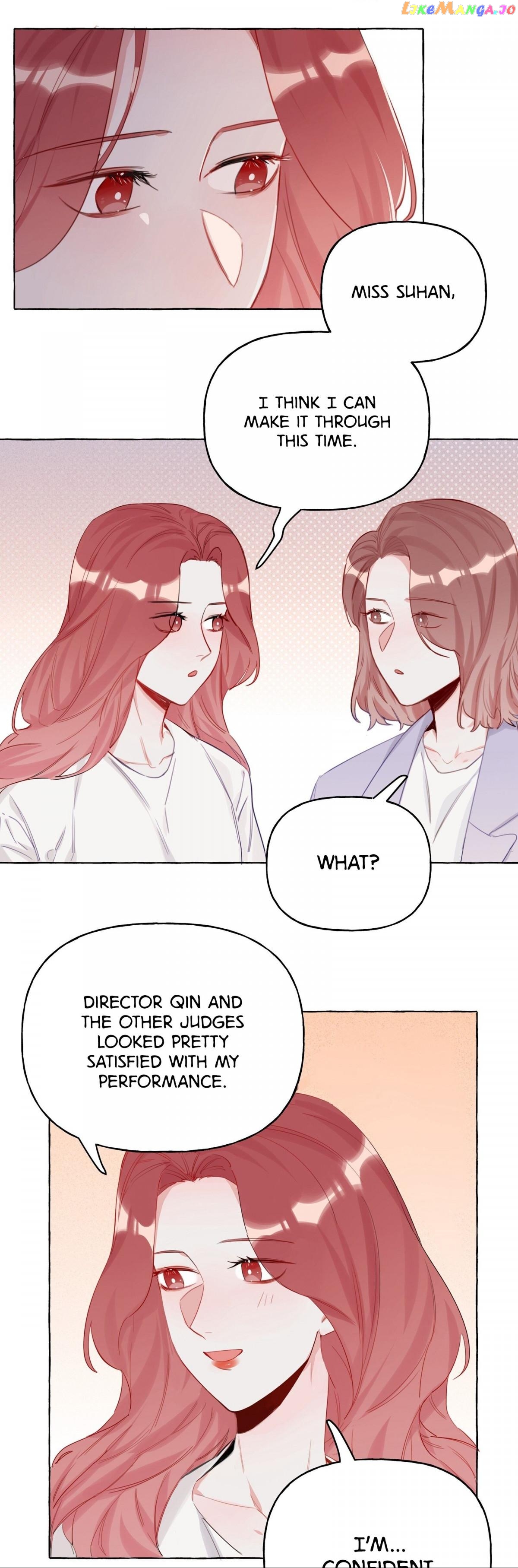 Superstar Rivalry chapter 7 - page 11