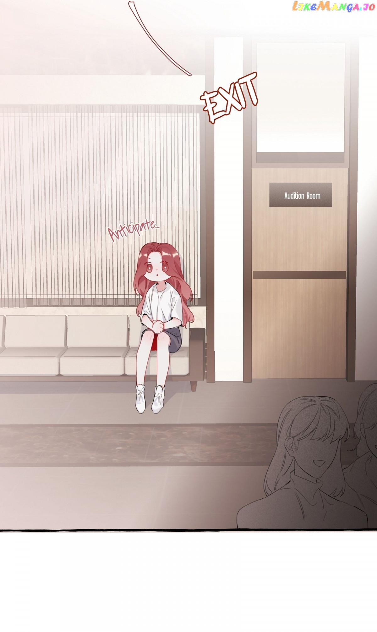 Superstar Rivalry chapter 7 - page 14
