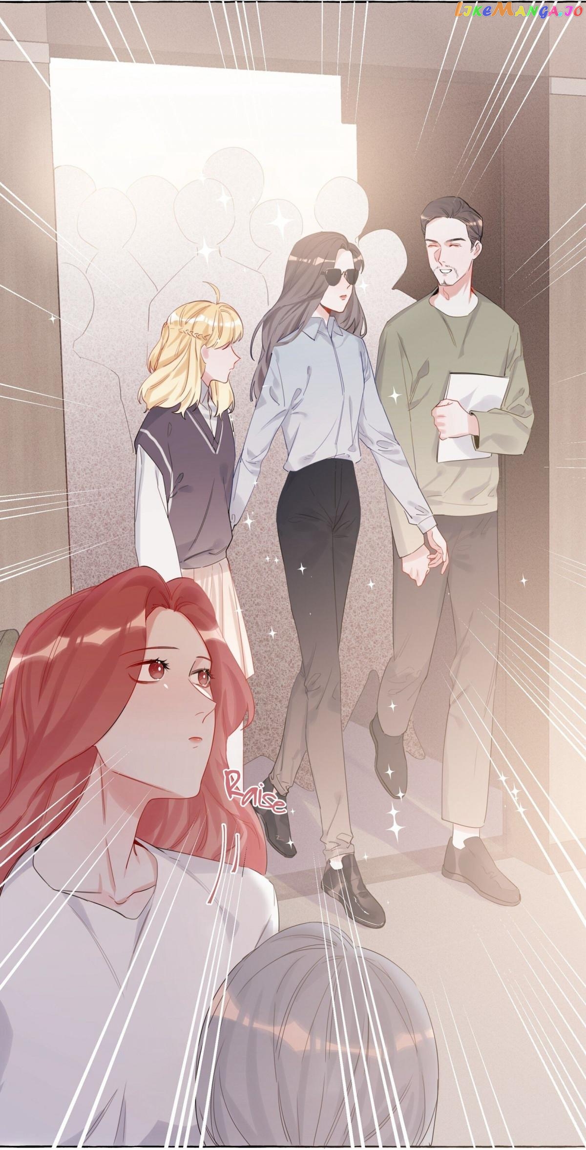 Superstar Rivalry chapter 7 - page 17