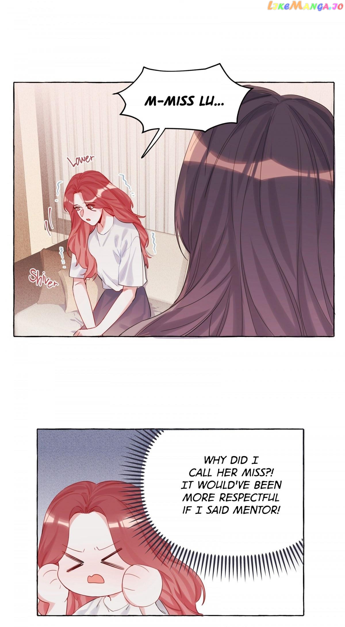 Superstar Rivalry chapter 7 - page 20