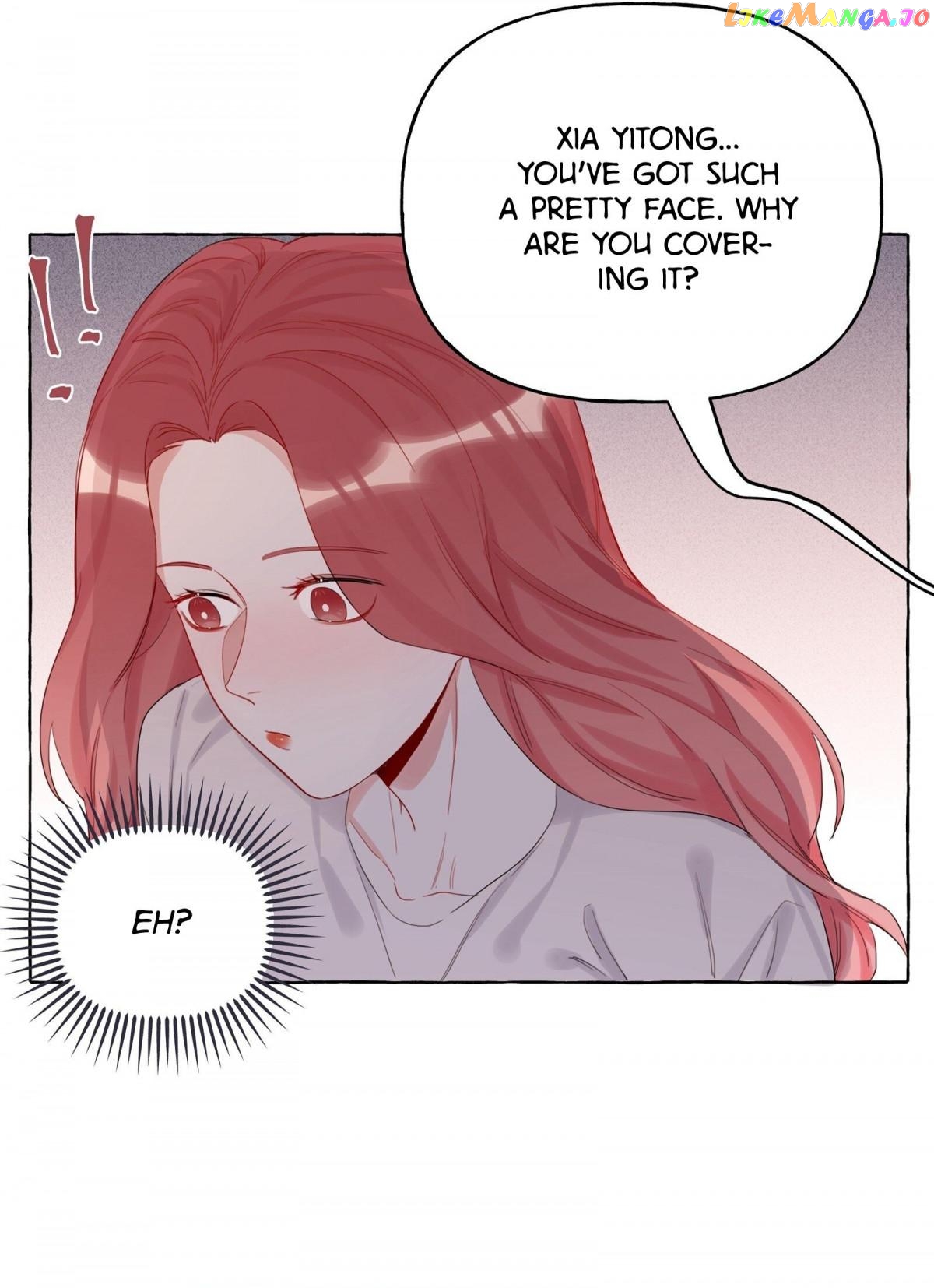 Superstar Rivalry chapter 7 - page 21