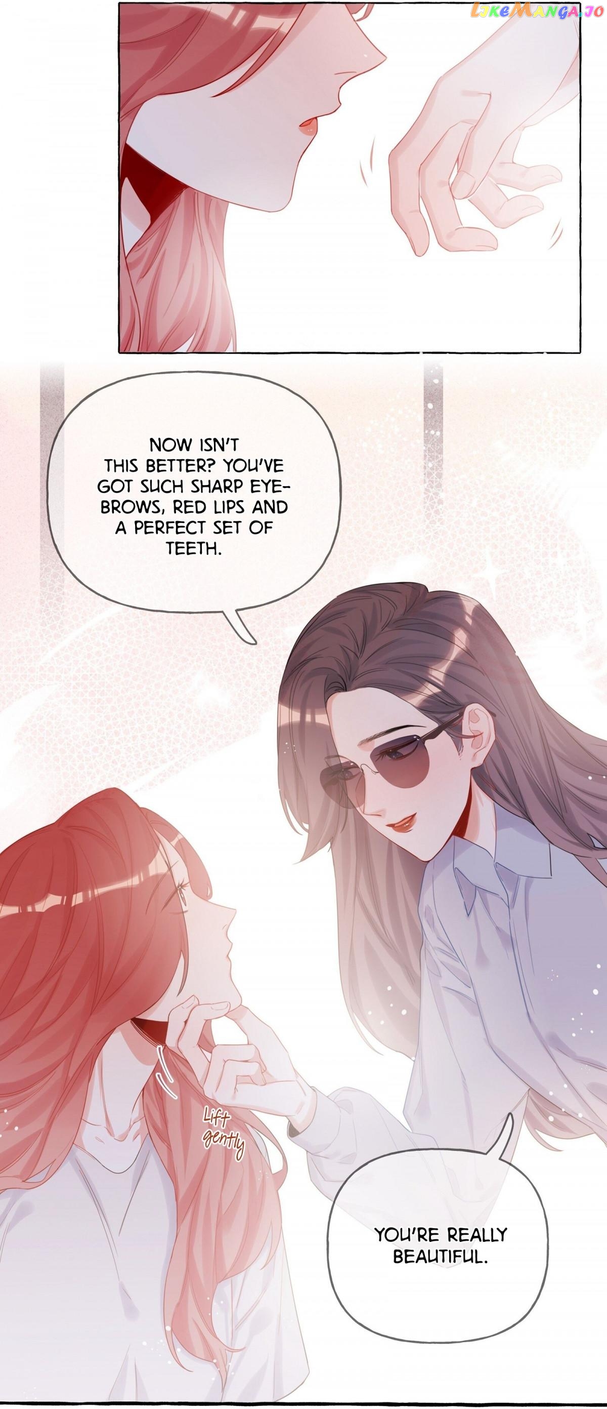 Superstar Rivalry chapter 7 - page 22