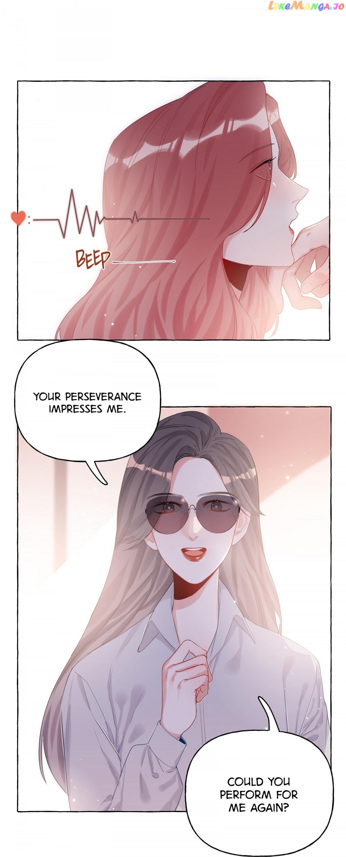 Superstar Rivalry chapter 7 - page 23