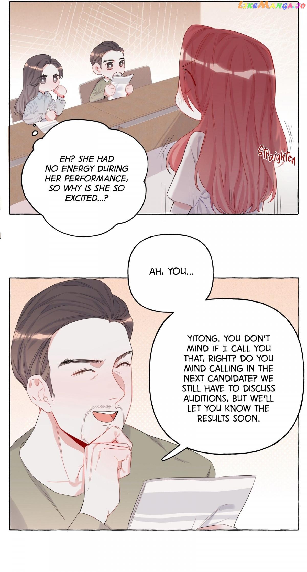 Superstar Rivalry chapter 7 - page 5