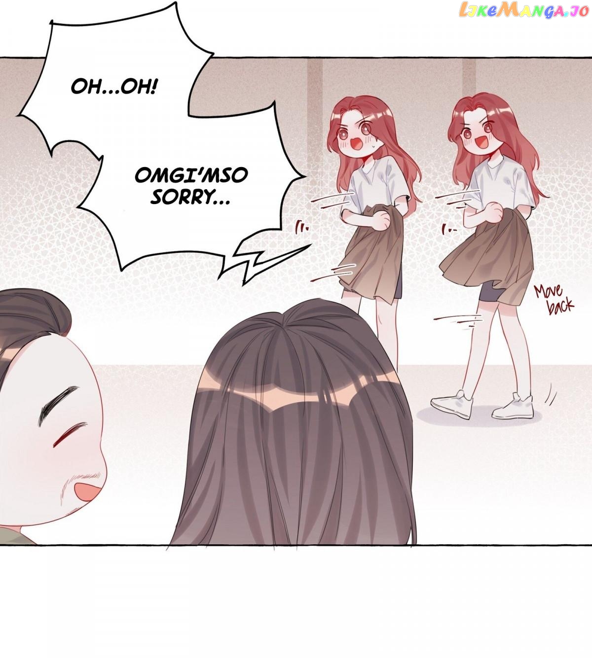 Superstar Rivalry chapter 7 - page 6
