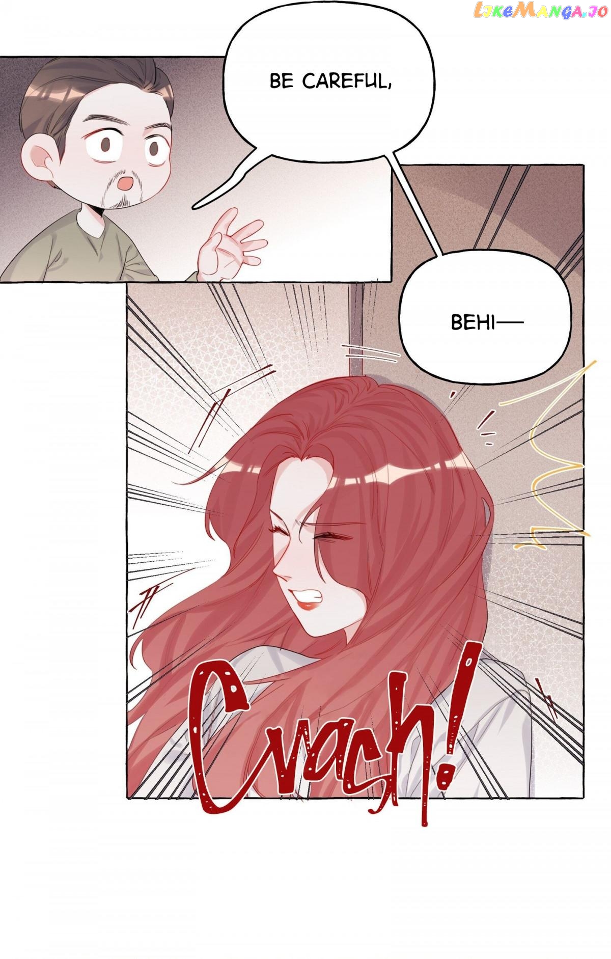 Superstar Rivalry chapter 7 - page 7