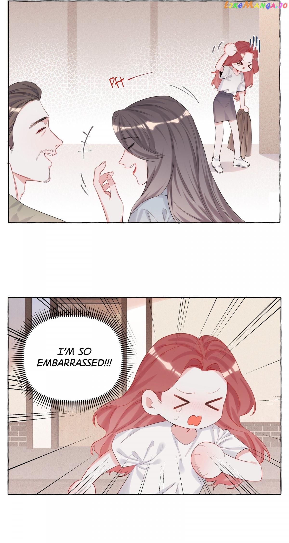 Superstar Rivalry chapter 7 - page 8