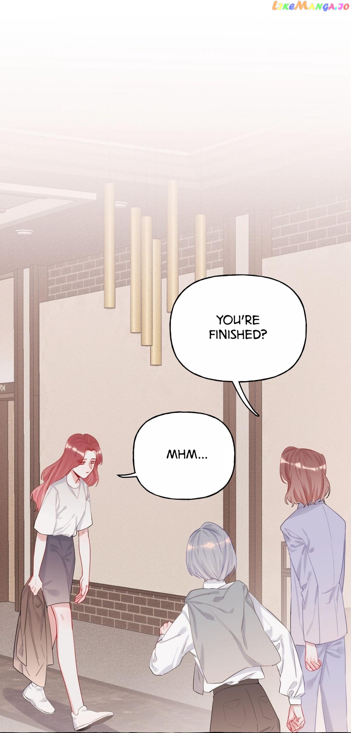 Superstar Rivalry chapter 7 - page 9