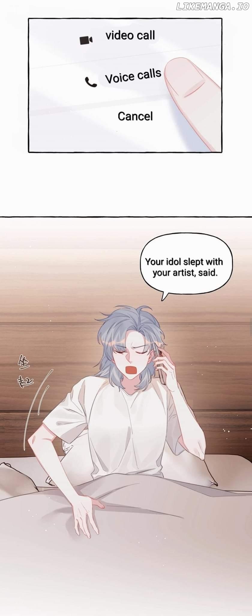 Superstar Rivalry Chapter 103 - page 10