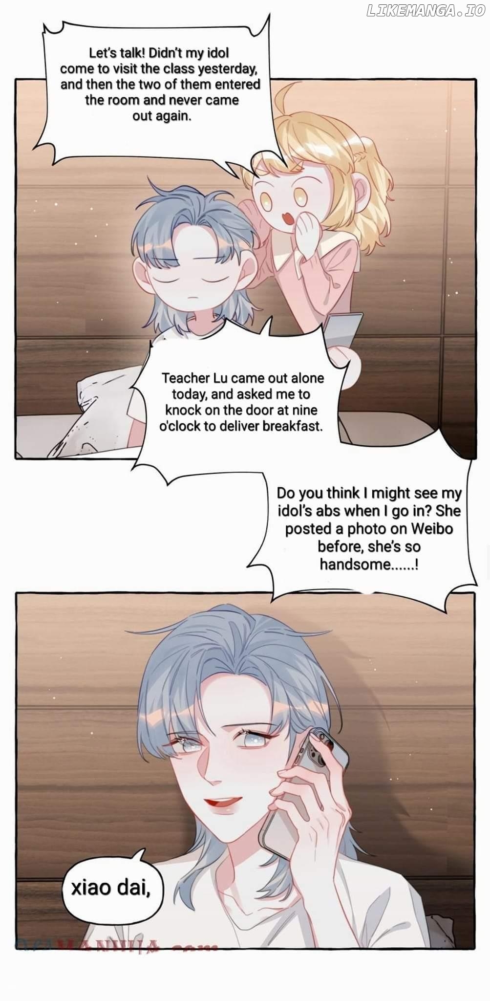 Superstar Rivalry Chapter 103 - page 12