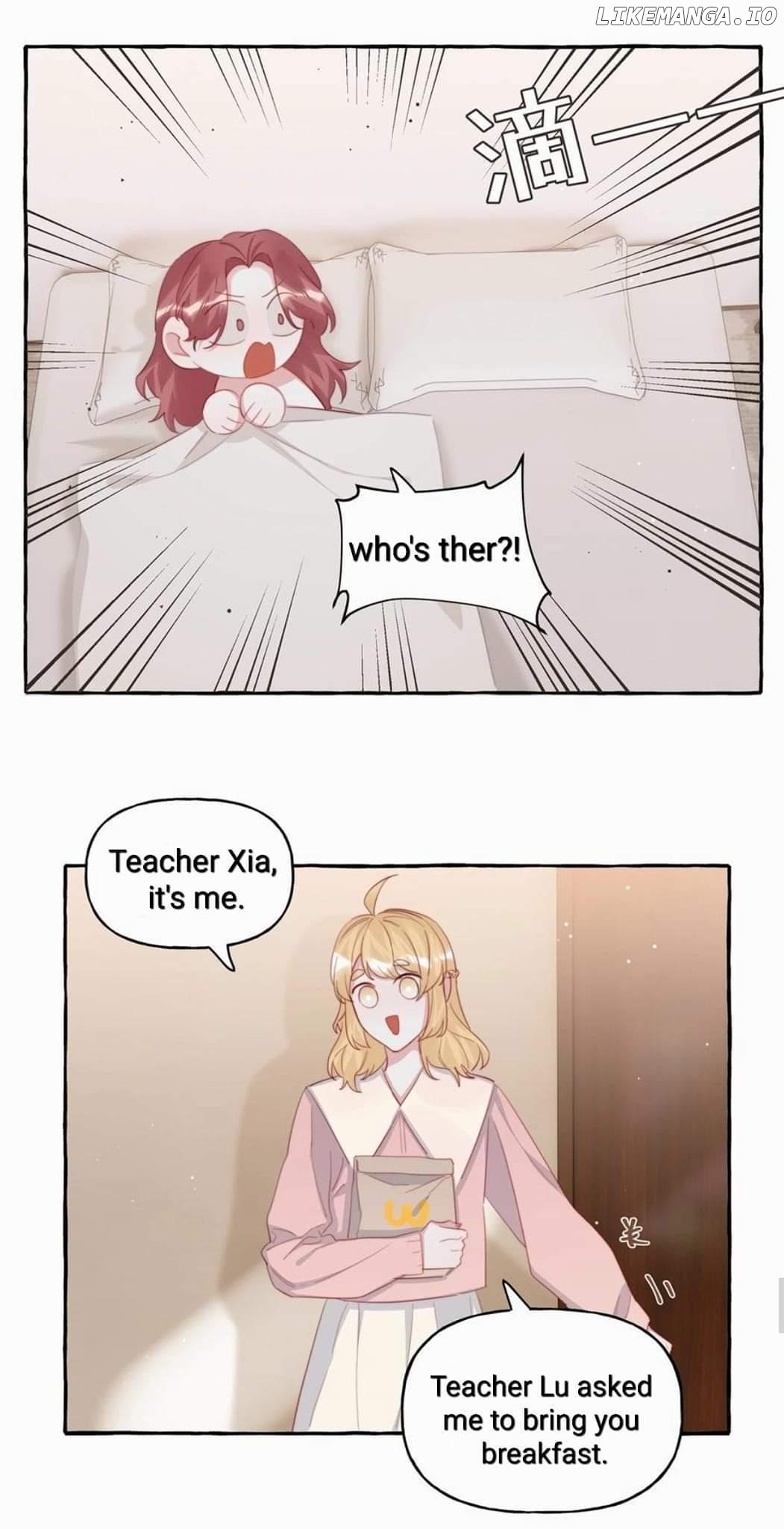 Superstar Rivalry Chapter 103 - page 20