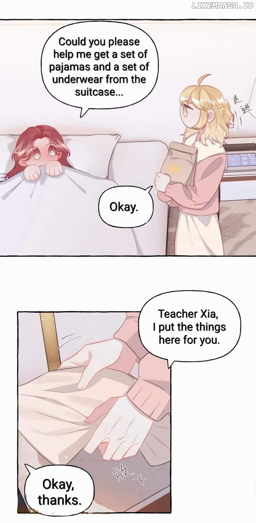 Superstar Rivalry Chapter 103 - page 22