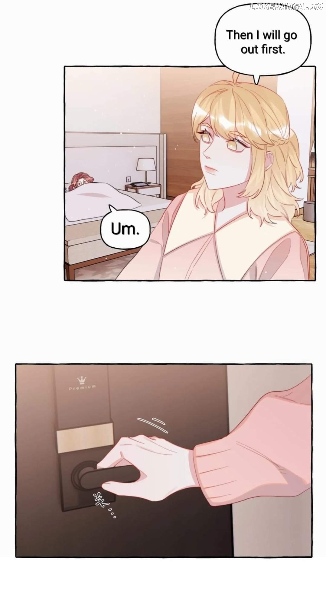 Superstar Rivalry Chapter 103 - page 23