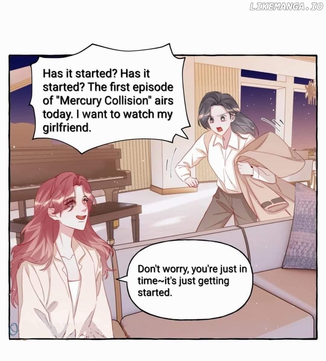 Superstar Rivalry Chapter 103 - page 27