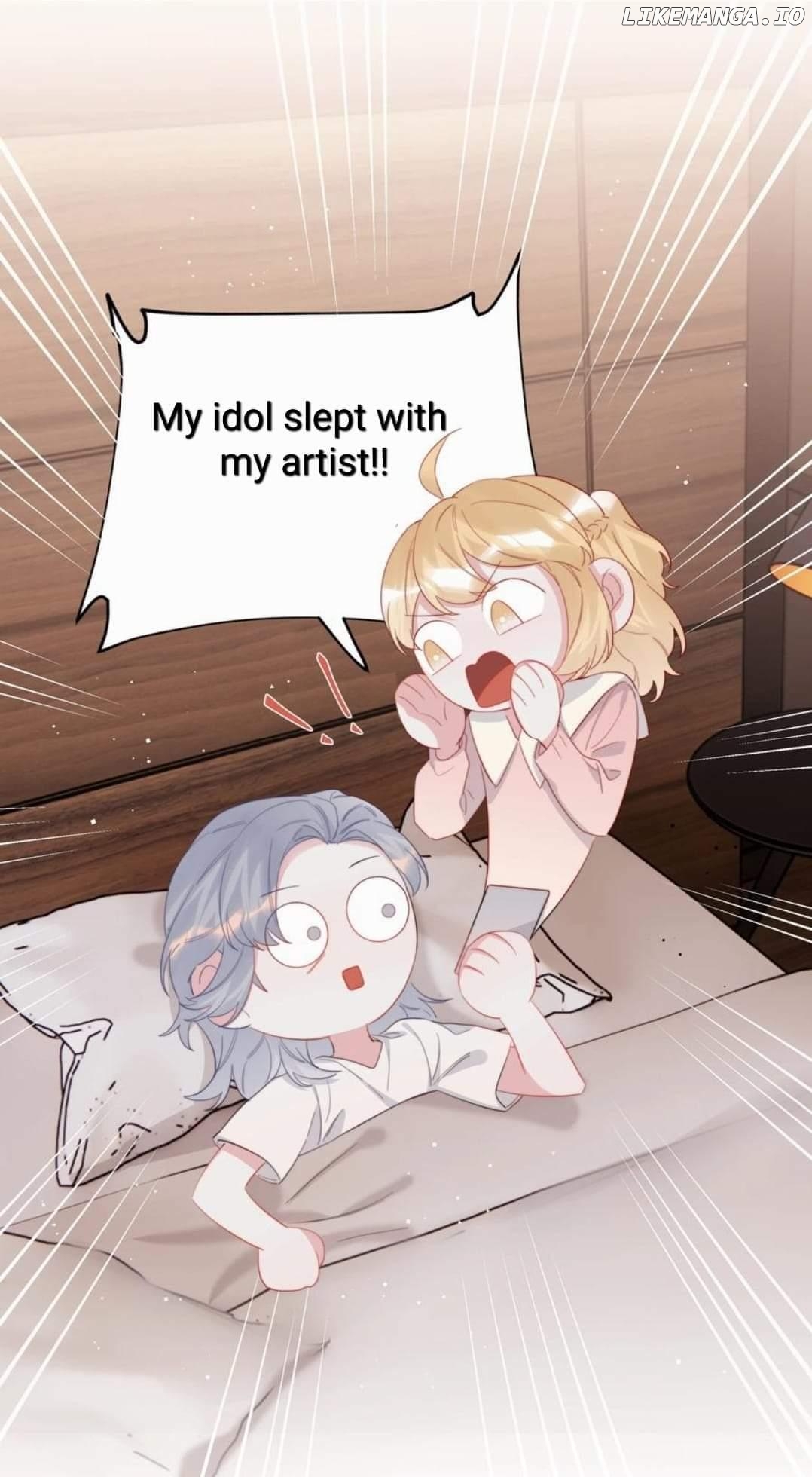 Superstar Rivalry Chapter 103 - page 4