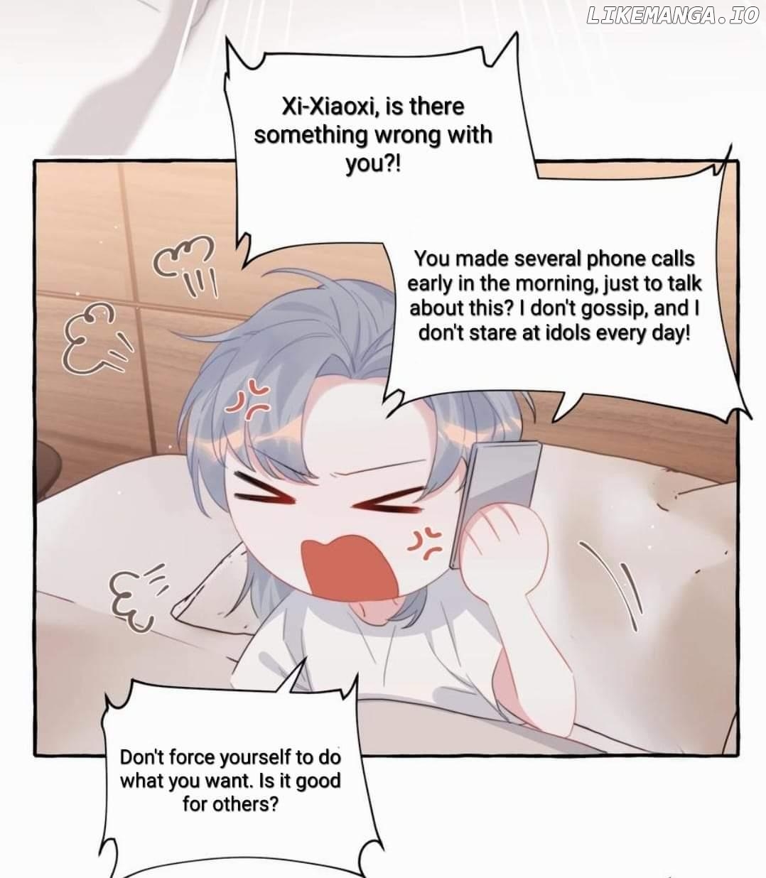 Superstar Rivalry Chapter 103 - page 5