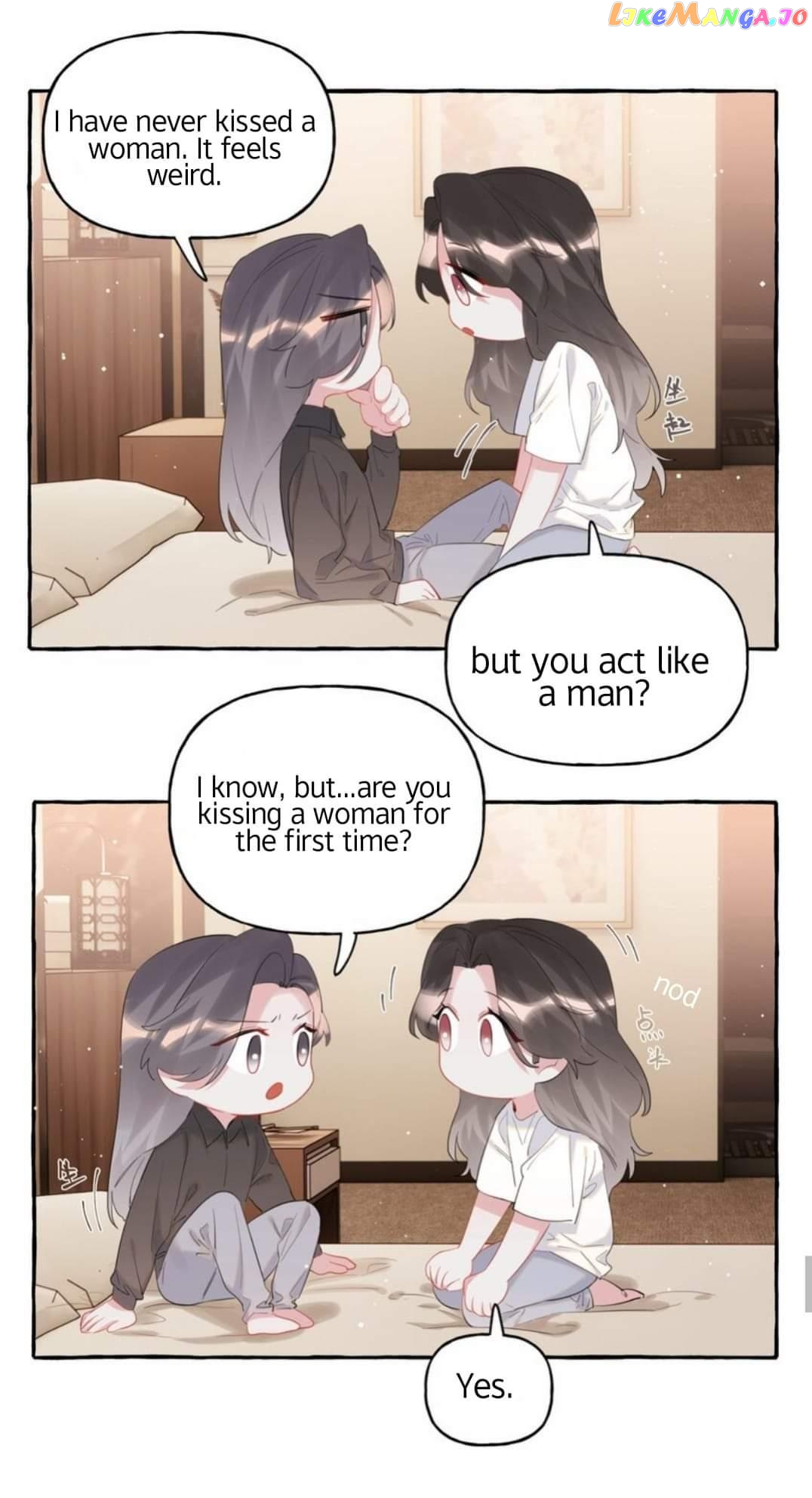 Superstar Rivalry chapter 45 - page 21