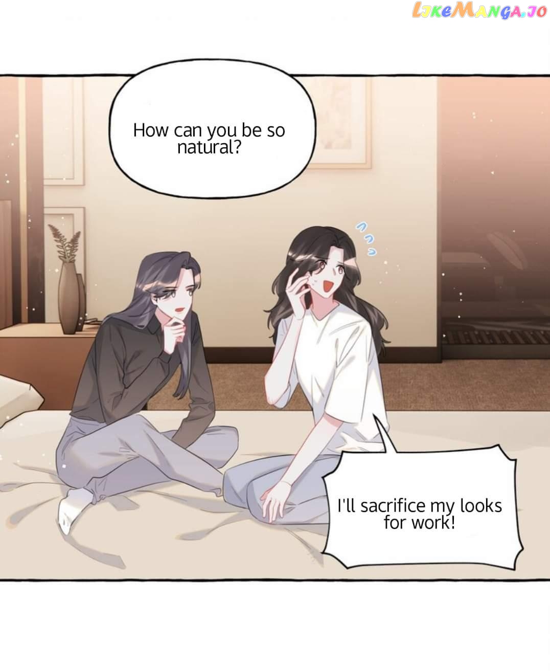 Superstar Rivalry chapter 45 - page 22