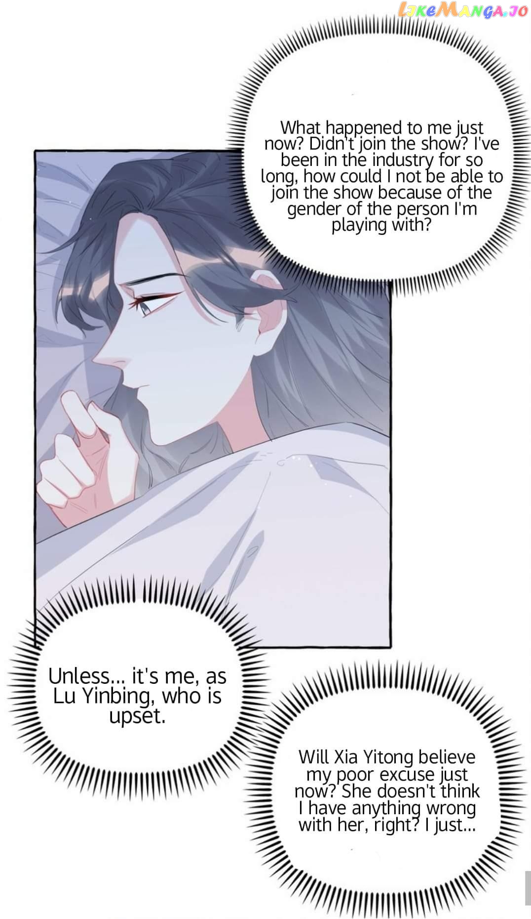 Superstar Rivalry chapter 45 - page 28