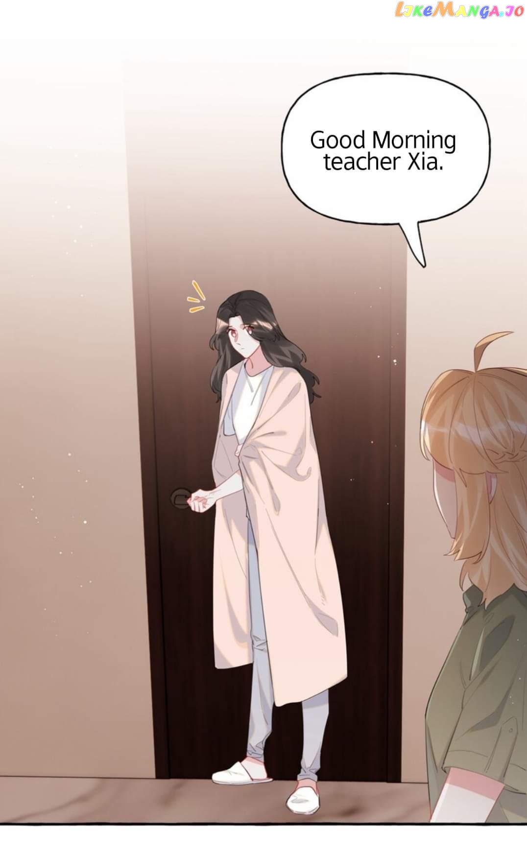 Superstar Rivalry chapter 45 - page 37