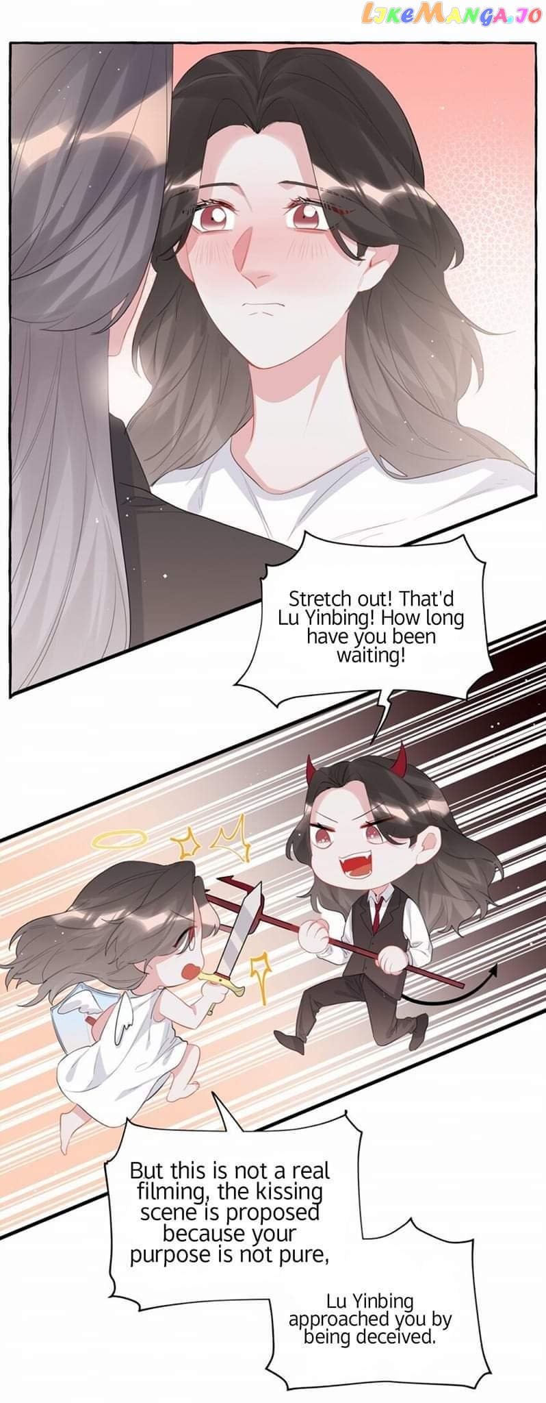 Superstar Rivalry chapter 45 - page 4