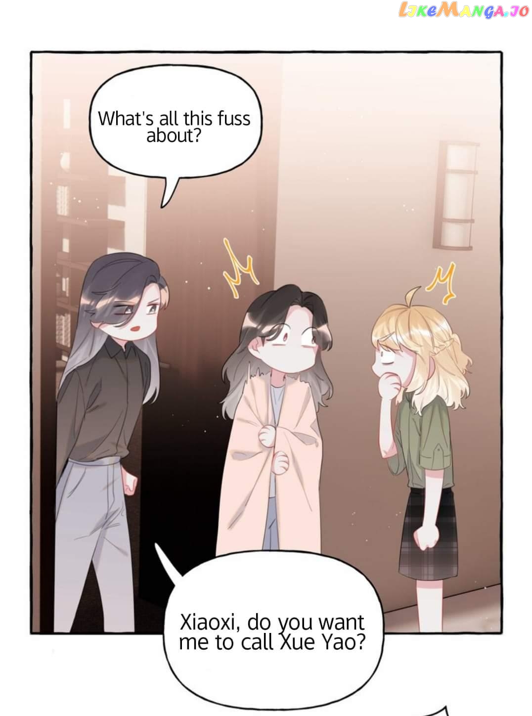 Superstar Rivalry chapter 45 - page 41