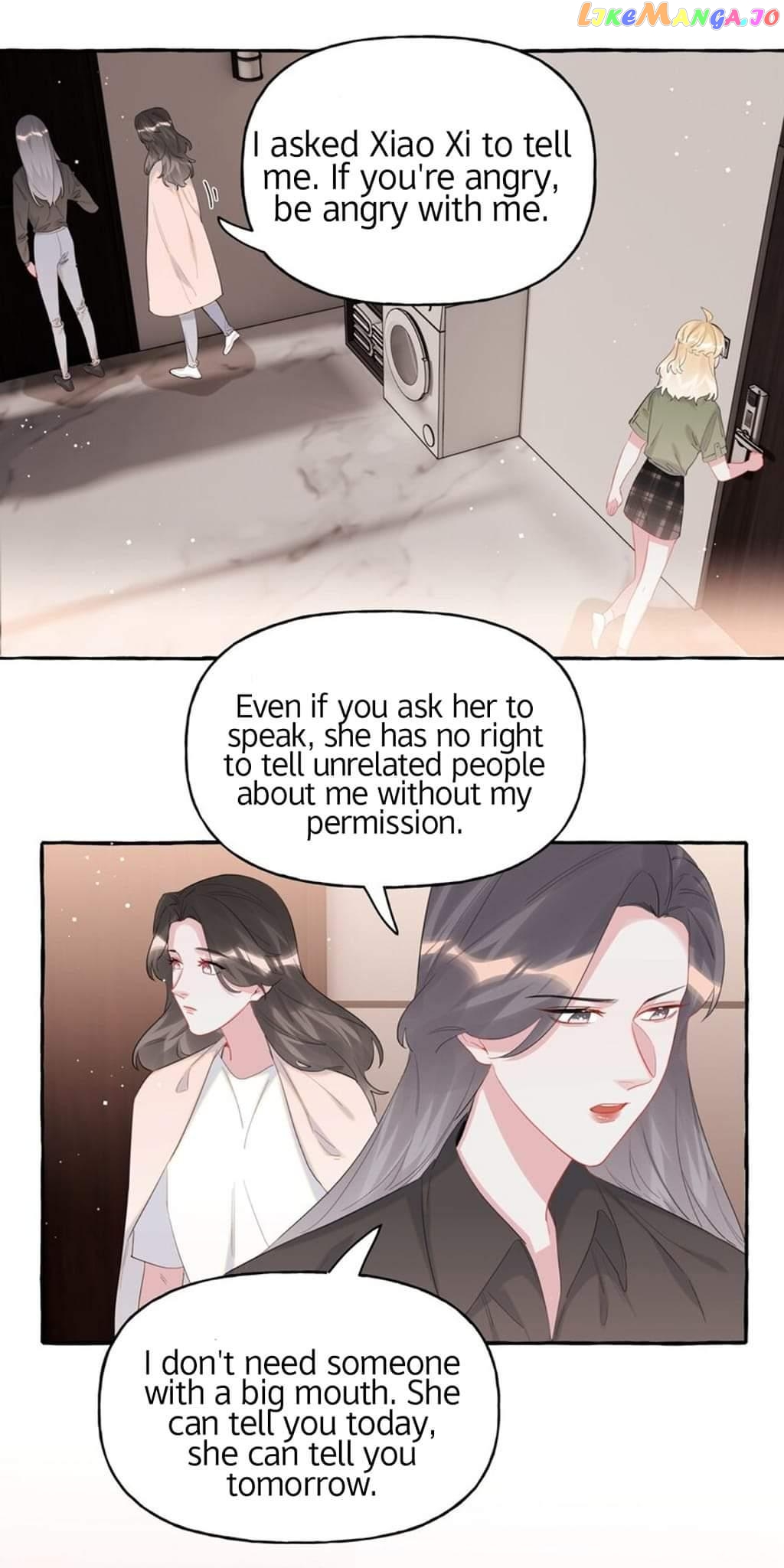 Superstar Rivalry chapter 45 - page 43