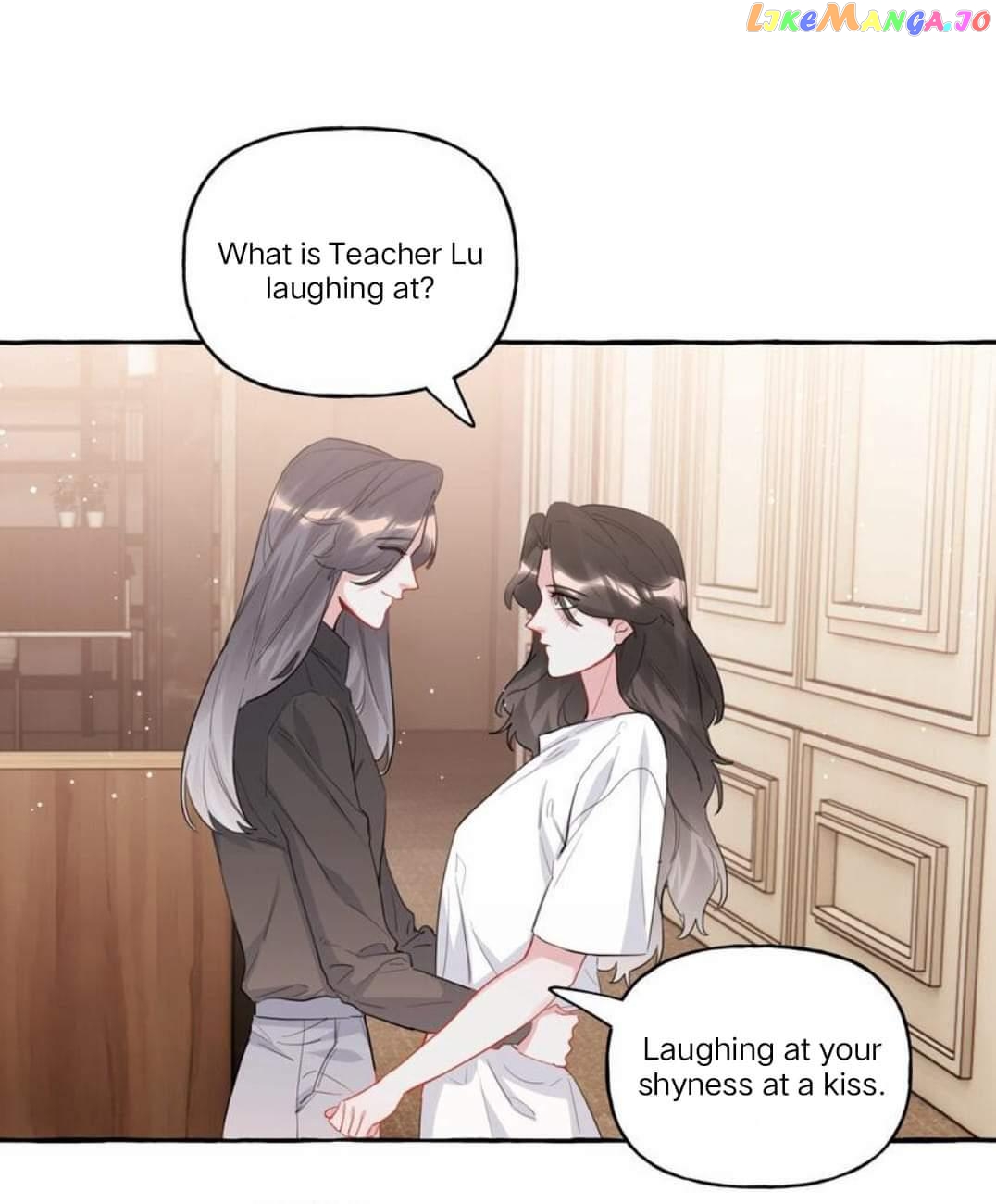 Superstar Rivalry chapter 45 - page 6