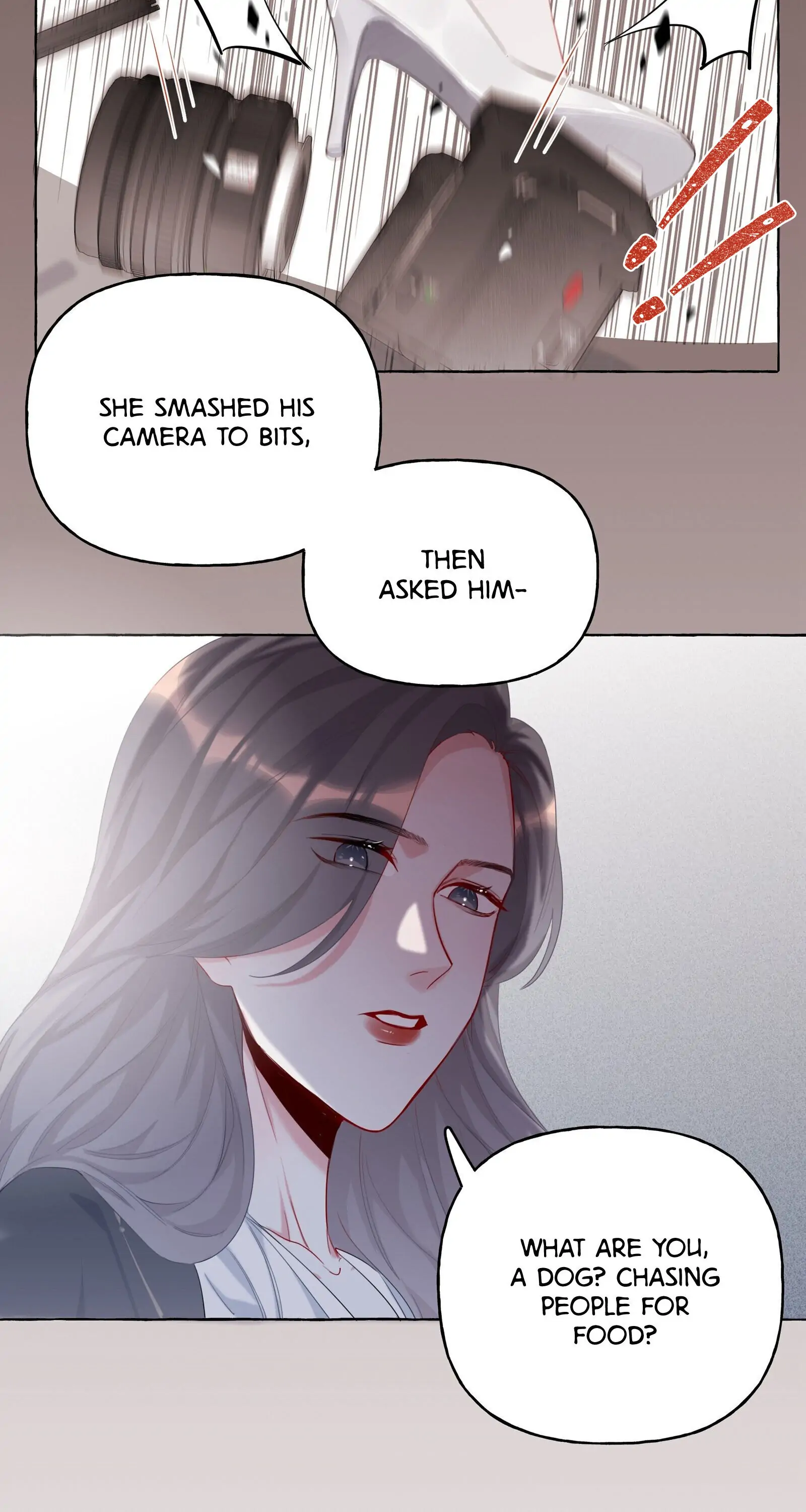 Superstar Rivalry chapter 8 - page 12