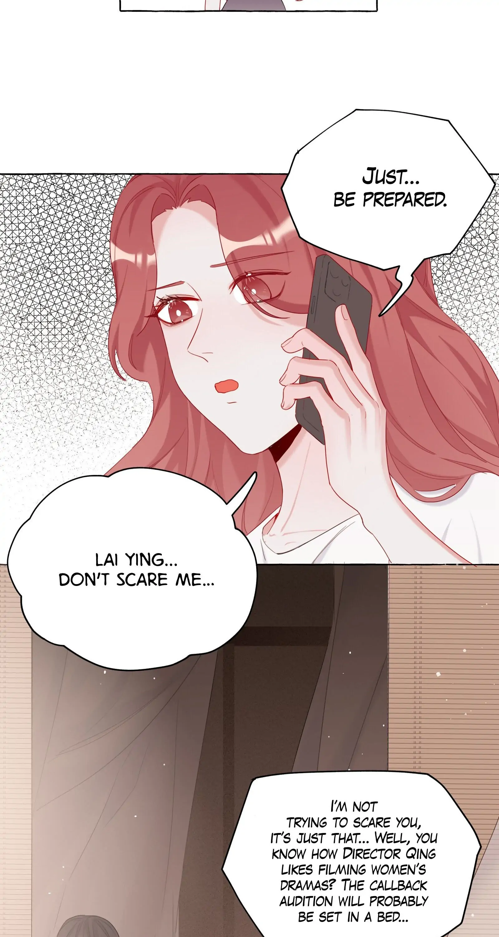 Superstar Rivalry chapter 8 - page 15
