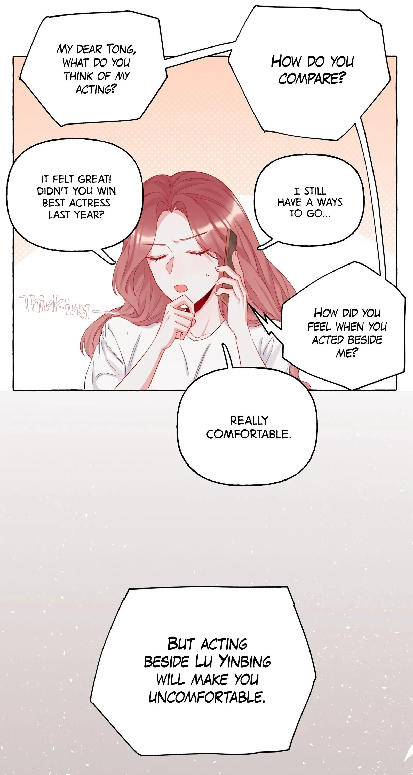 Superstar Rivalry chapter 8 - page 17