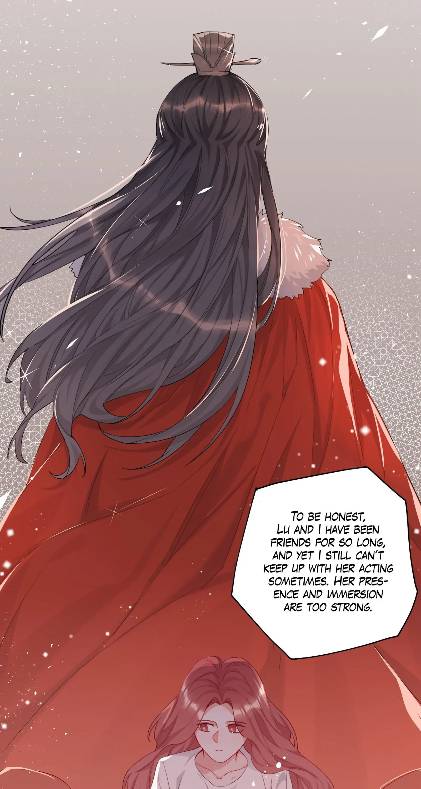 Superstar Rivalry chapter 8 - page 18