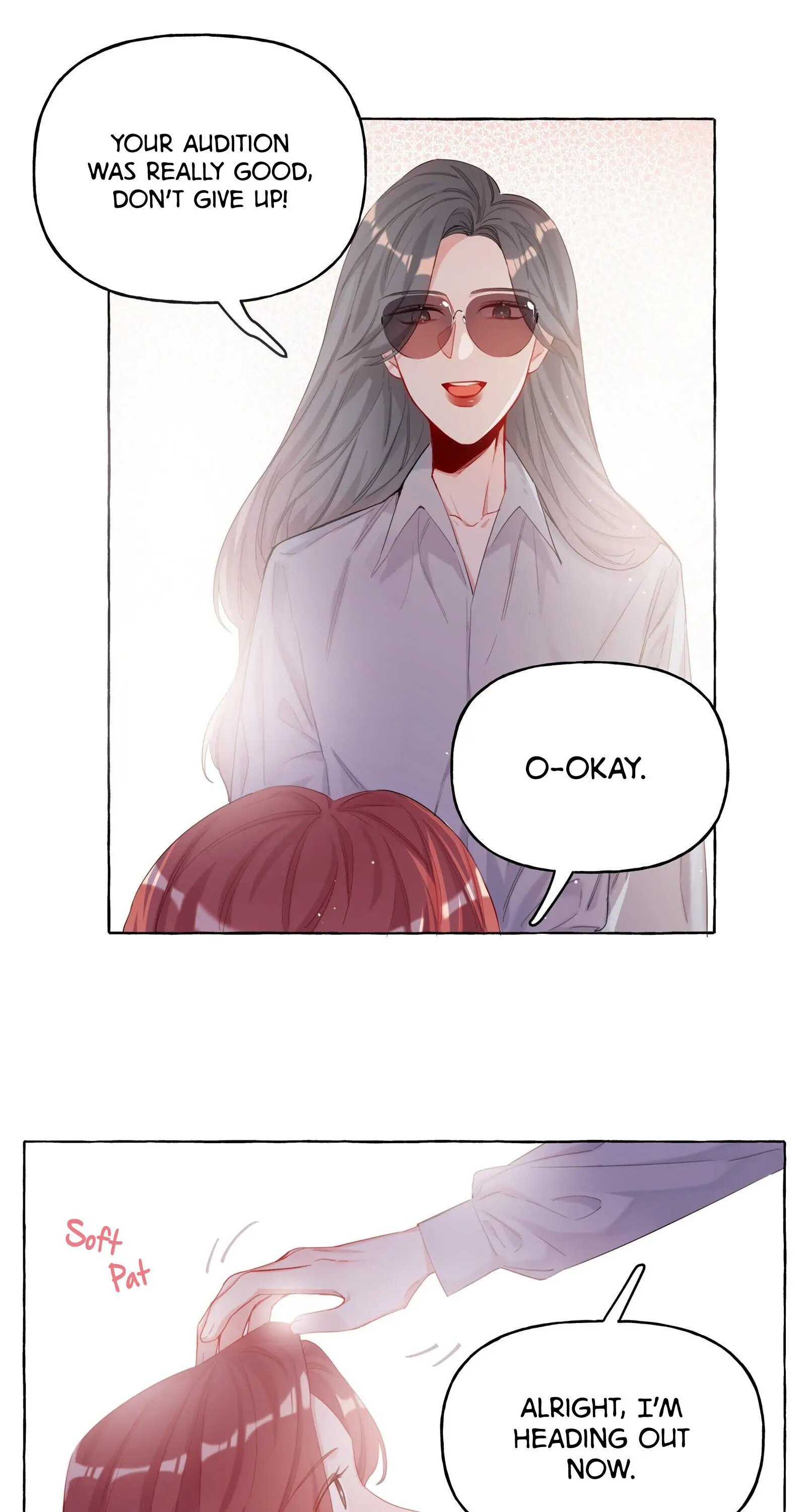 Superstar Rivalry chapter 8 - page 2