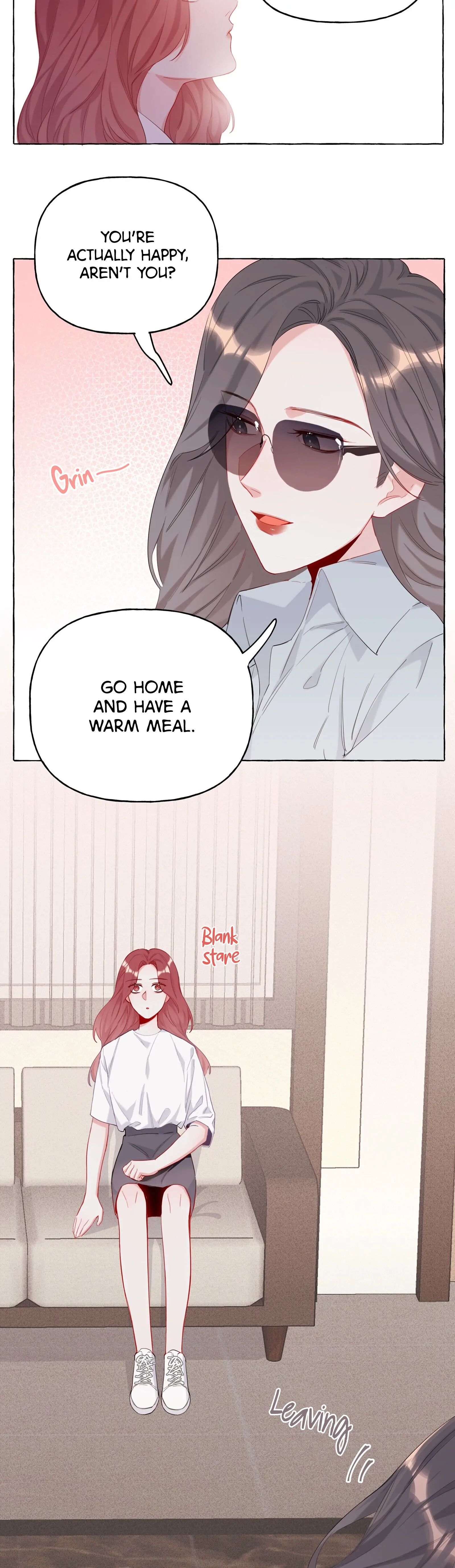Superstar Rivalry chapter 8 - page 3
