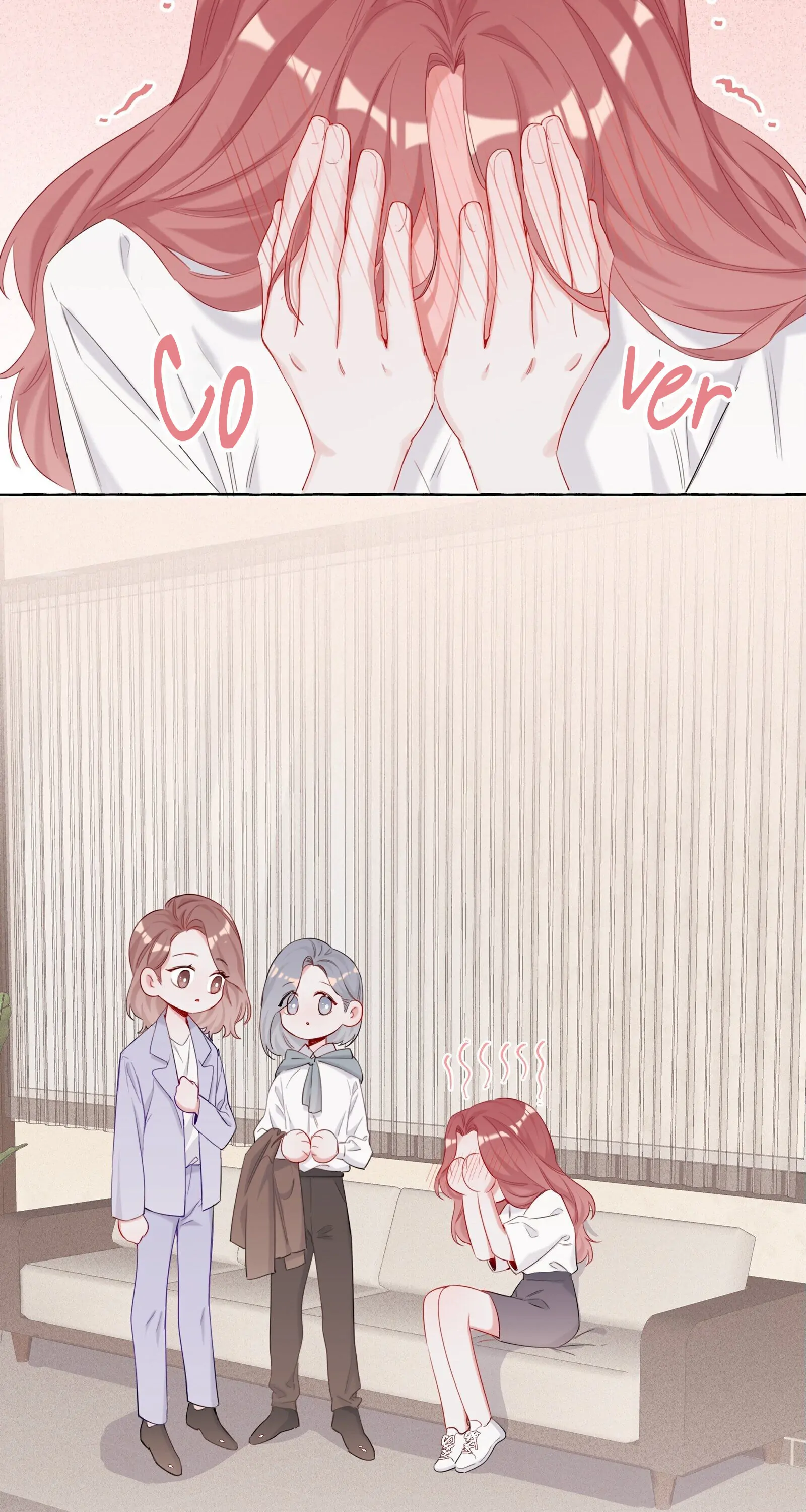 Superstar Rivalry chapter 8 - page 5