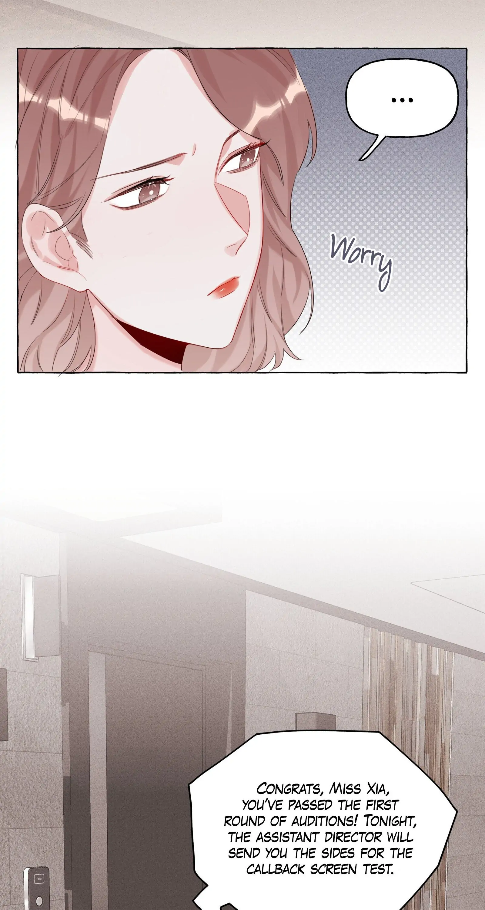 Superstar Rivalry chapter 8 - page 6
