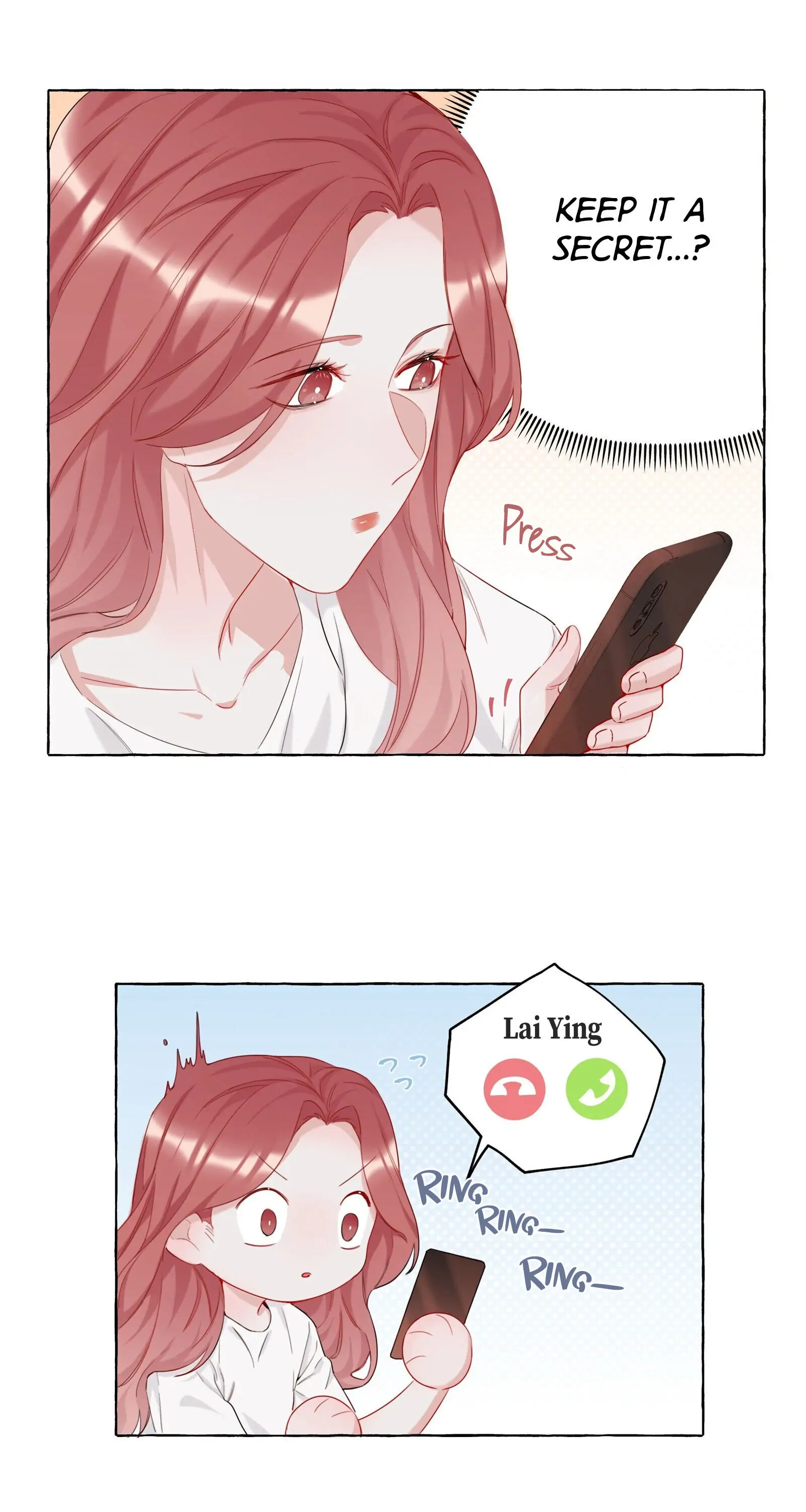 Superstar Rivalry chapter 8 - page 8