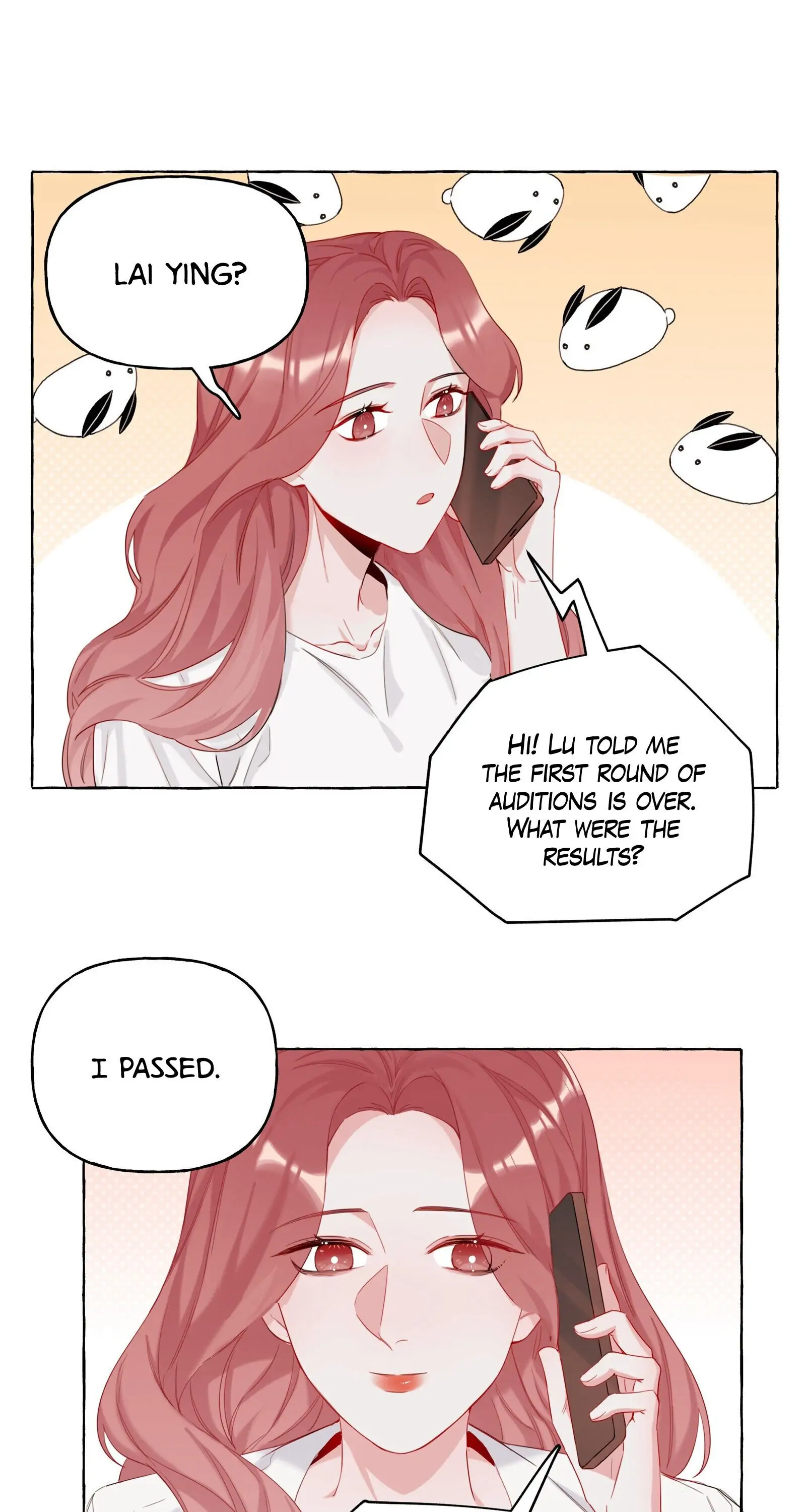 Superstar Rivalry chapter 8 - page 9