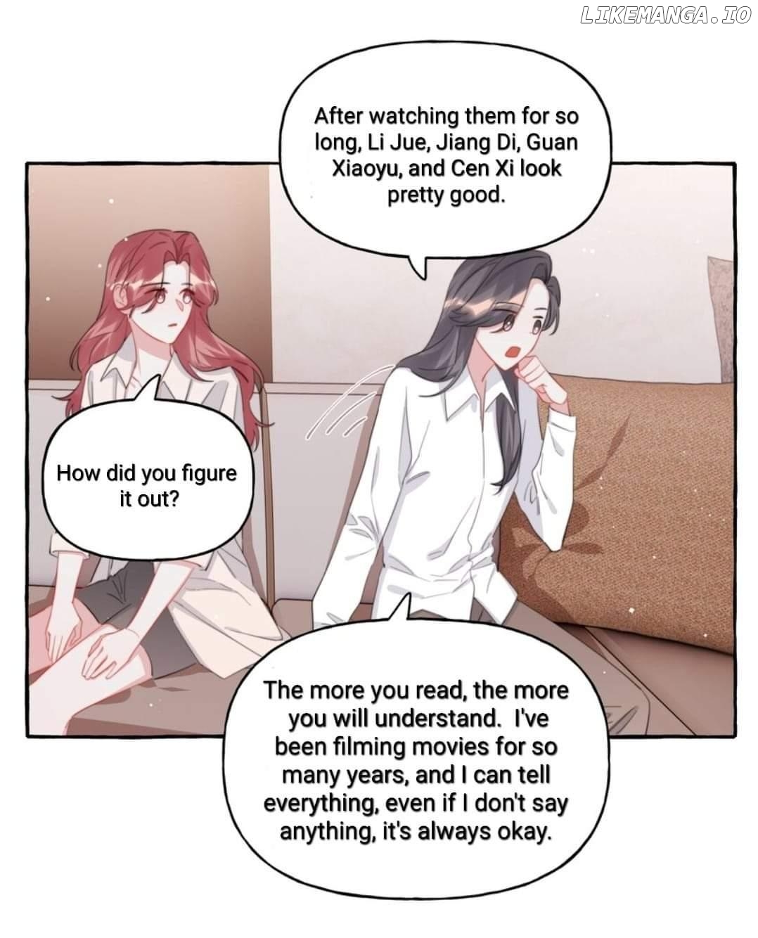 Superstar Rivalry Chapter 104 - page 11