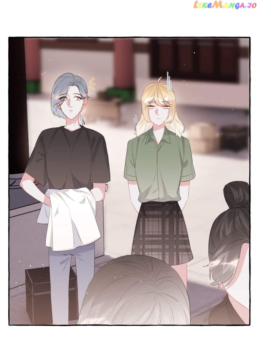 Superstar Rivalry chapter 46 - page 11
