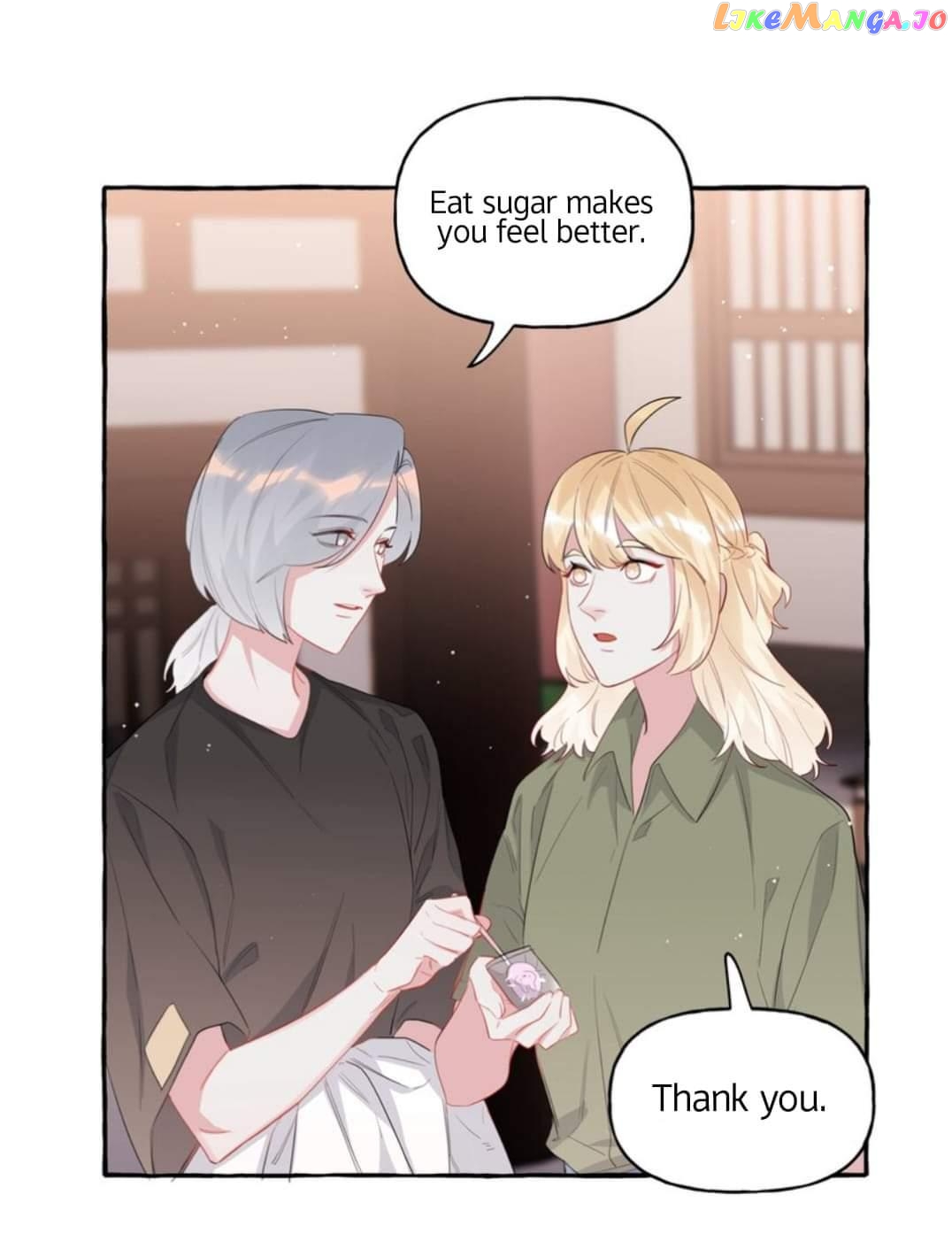 Superstar Rivalry chapter 46 - page 13