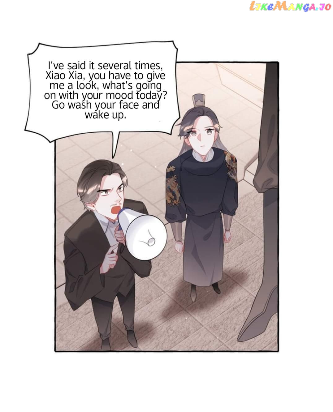 Superstar Rivalry chapter 46 - page 17