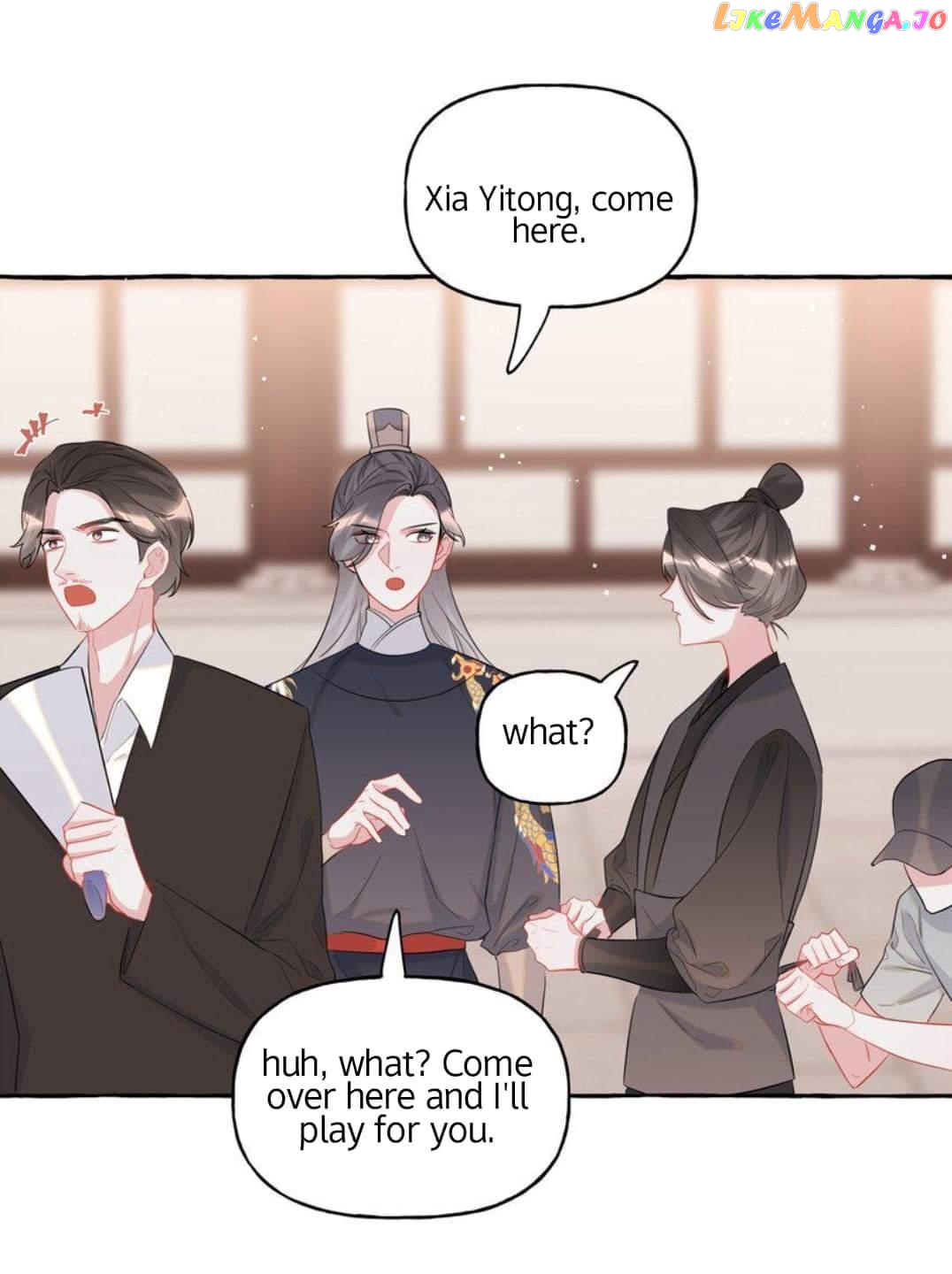 Superstar Rivalry chapter 46 - page 19