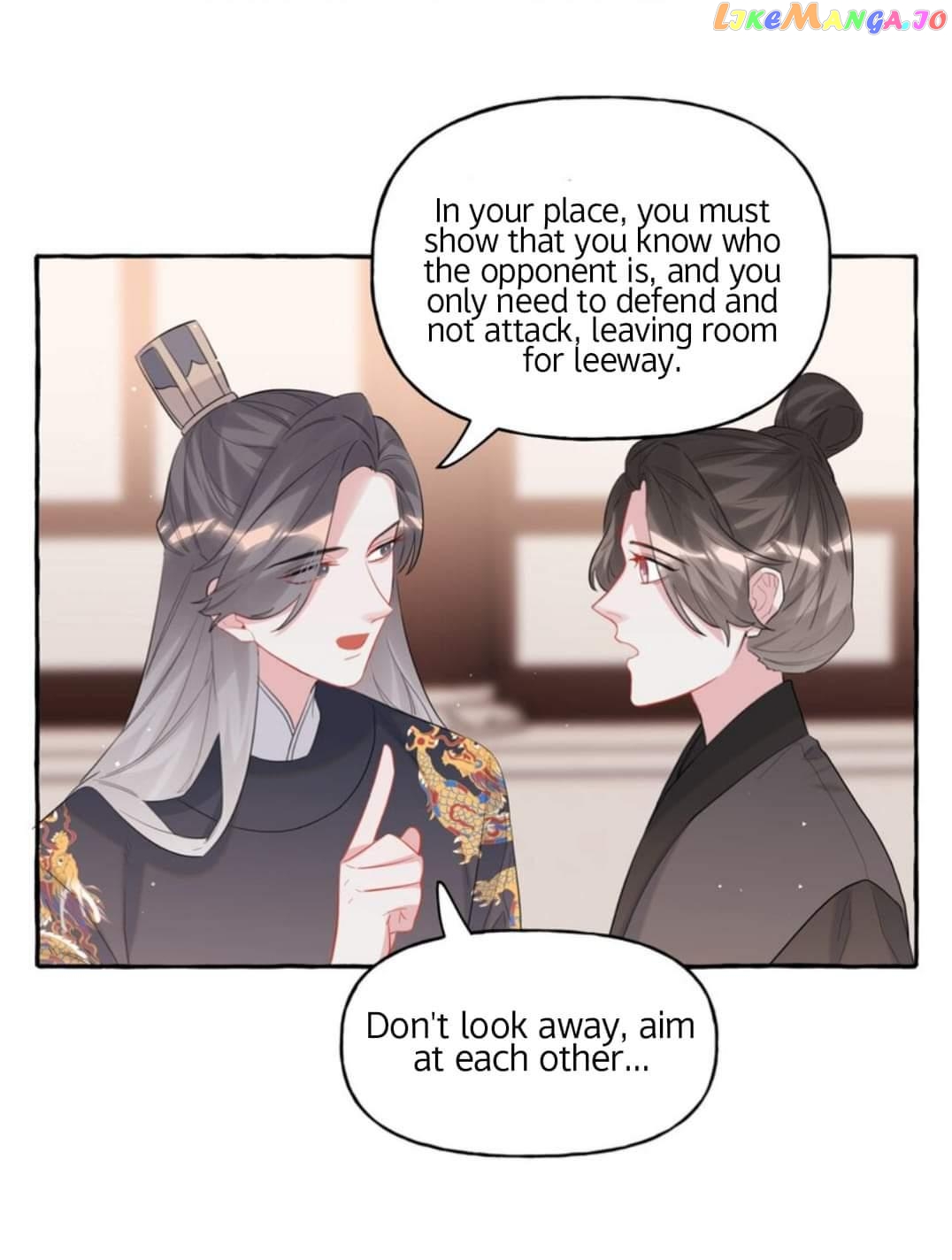 Superstar Rivalry chapter 46 - page 20