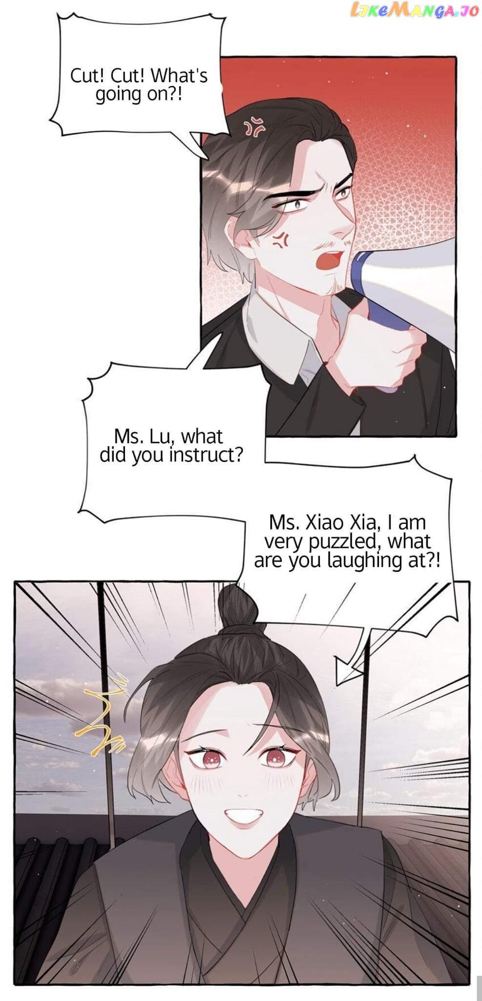 Superstar Rivalry chapter 46 - page 26