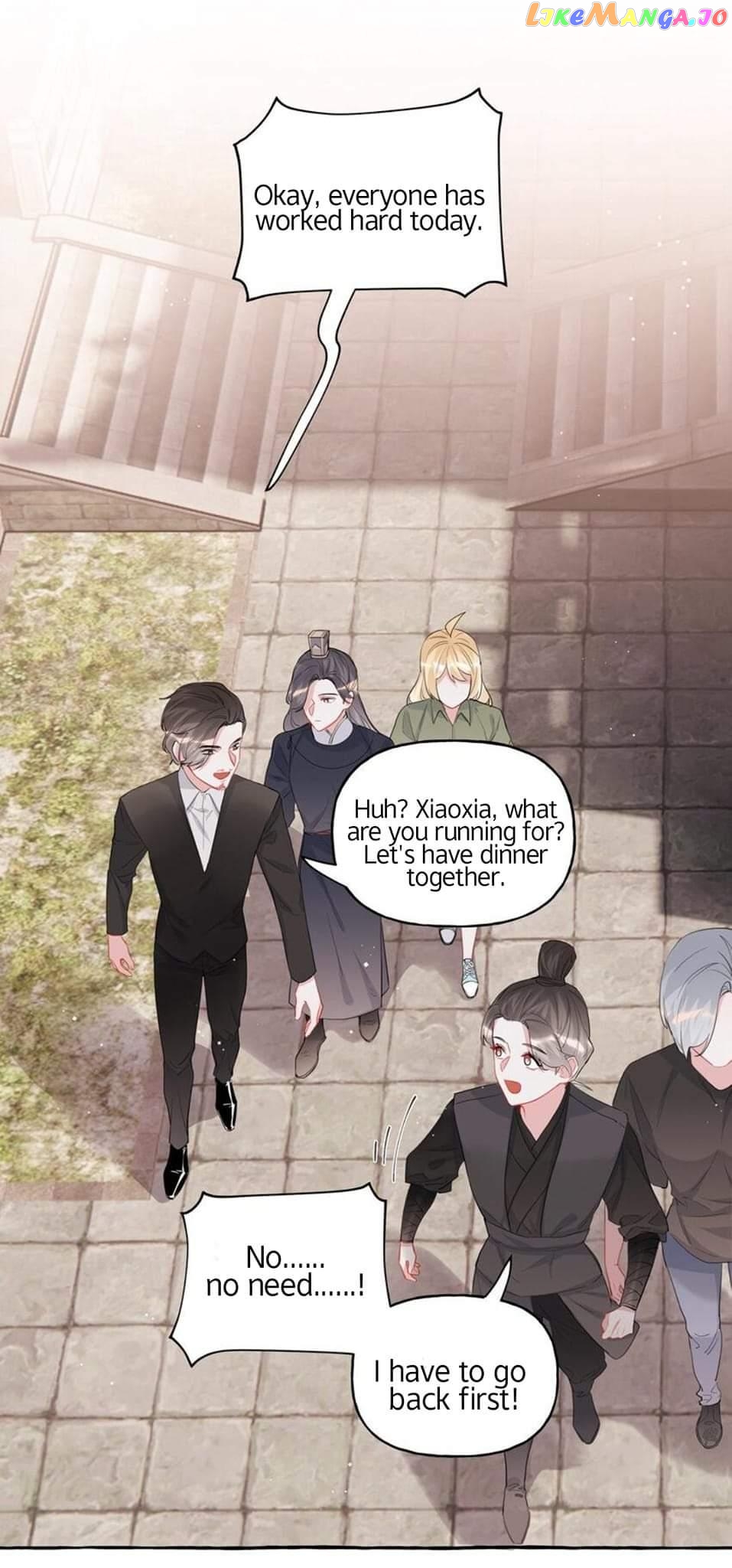 Superstar Rivalry chapter 46 - page 33