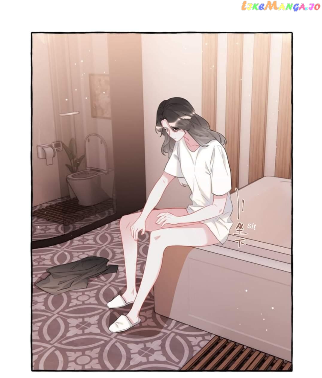 Superstar Rivalry chapter 46 - page 36